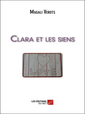 cover image of Clara et les siens